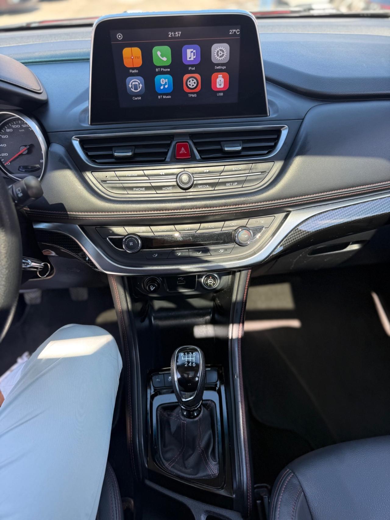 Dr DR4 Sport 1.6 Bi-Fuel GPL TETTO,PERFETTA