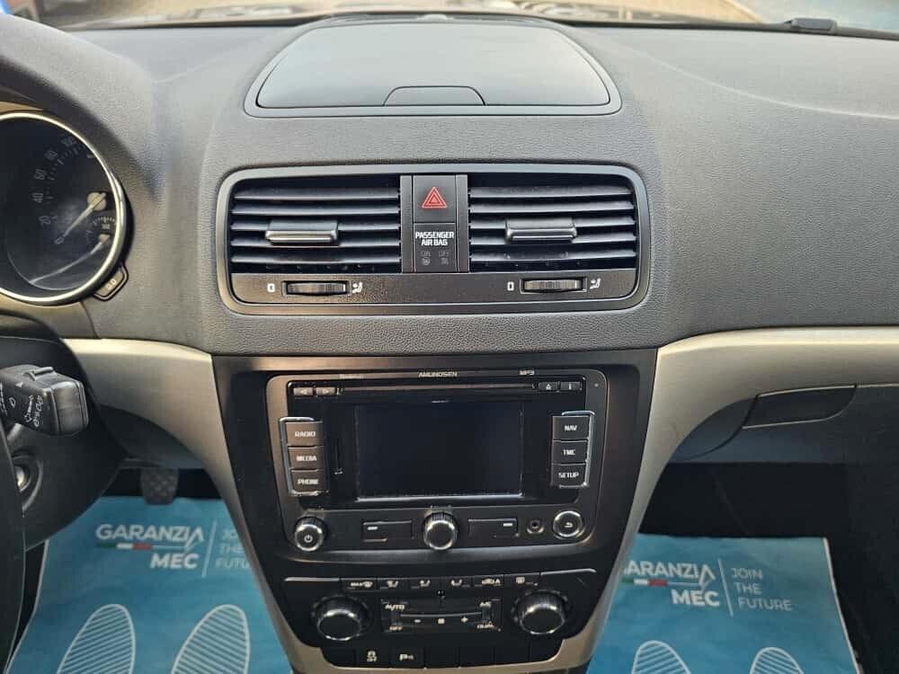 Skoda Yeti 1.4 TSI Experience - Pochissimi Km.