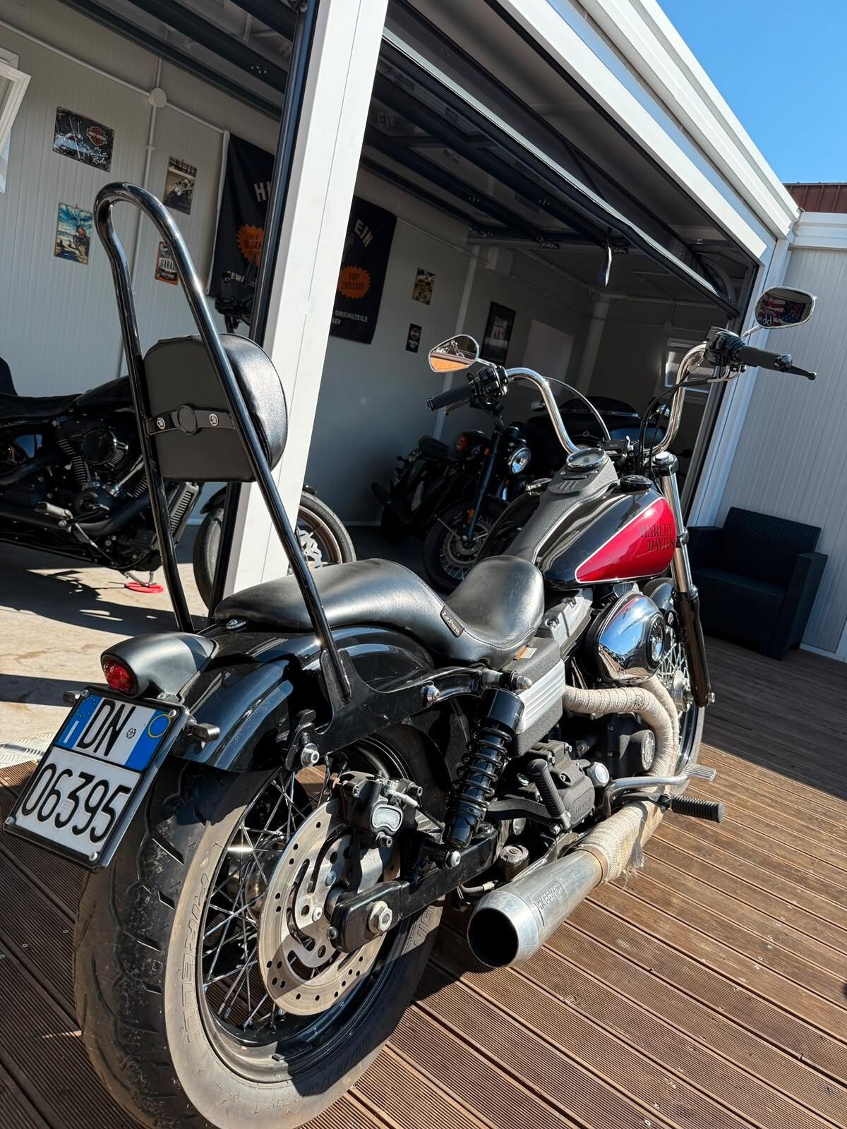Harley-davidson Dyna Street Bob