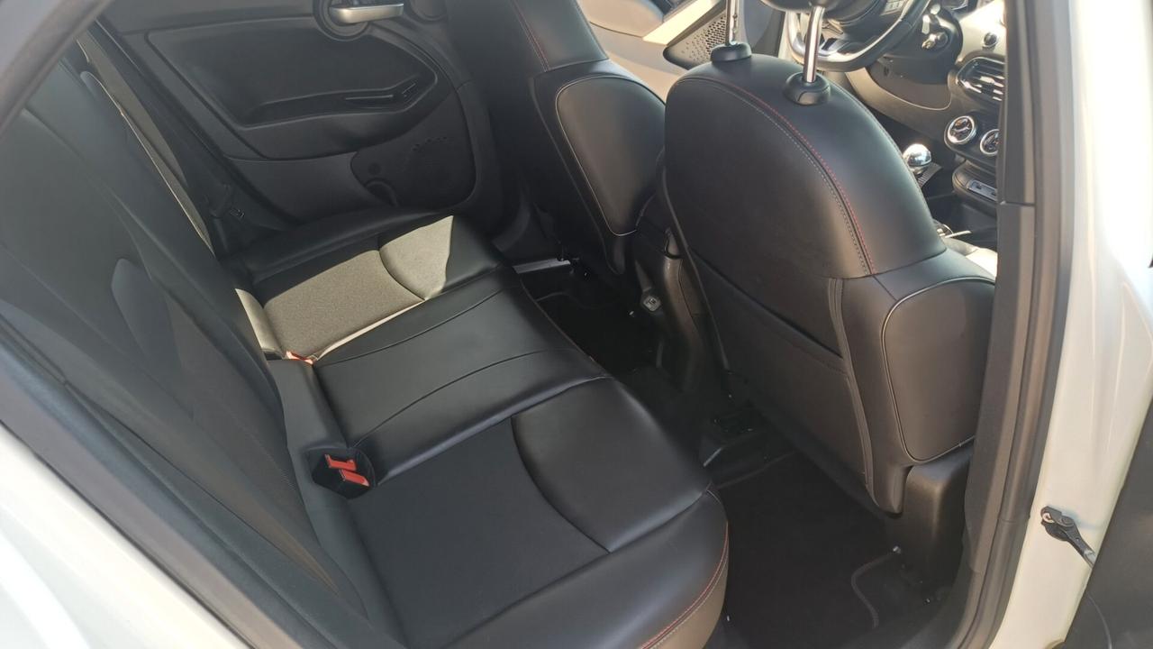 Fiat 500X 1.6 MultiJet 130 CV Sport