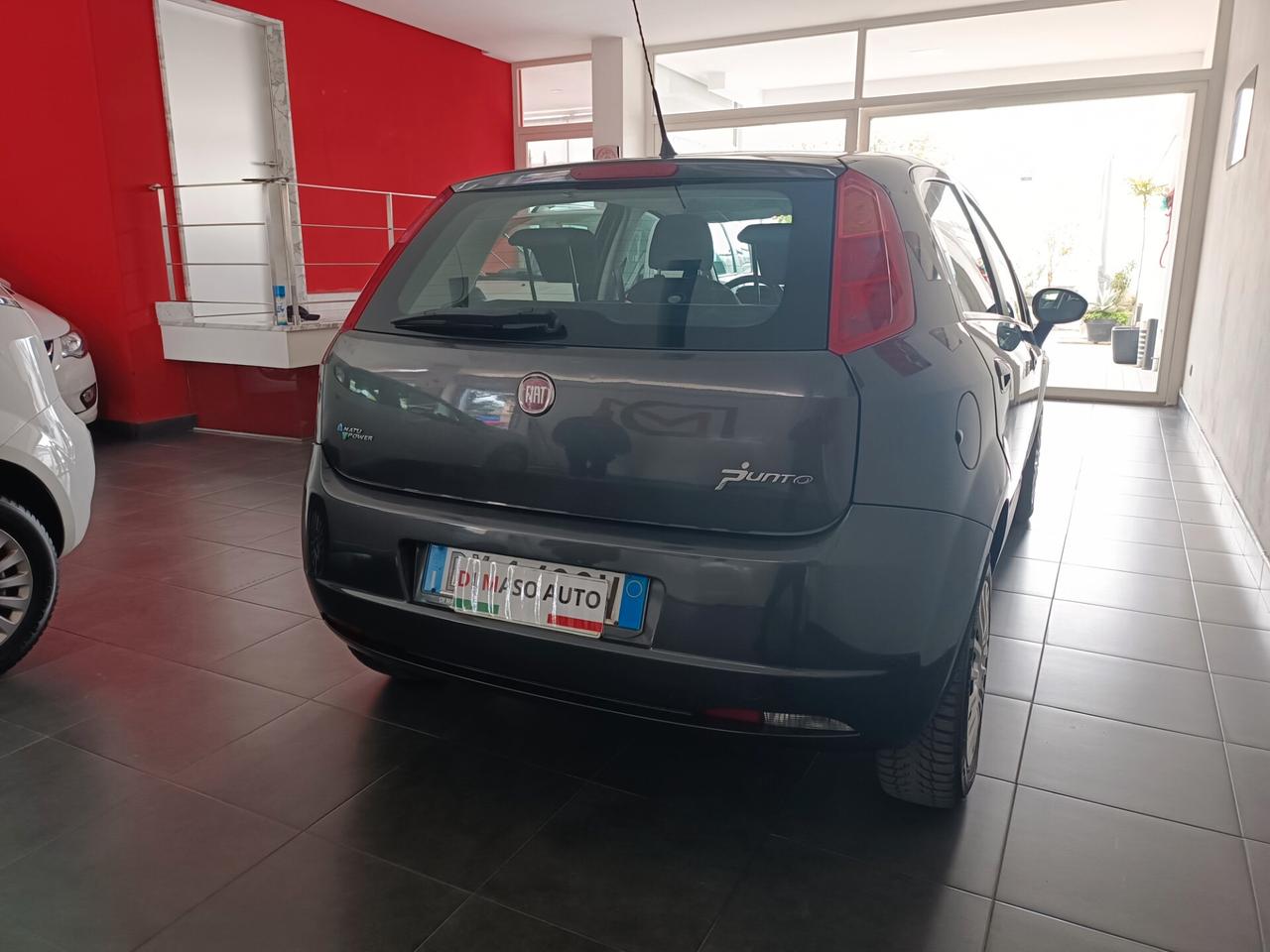 Fiat Grande Punto Grande Punto 1.4 5 porte Dynamic Natural Power