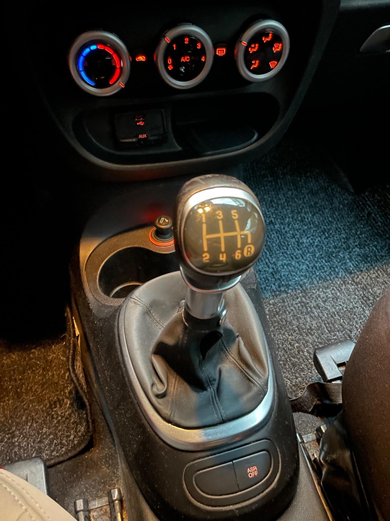 Fiat 500L 1.4 Neopatentati Euro 6