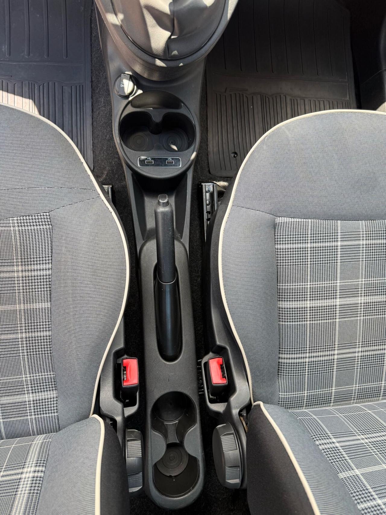 Fiat 500 1000 Hybrid 70cv 2021