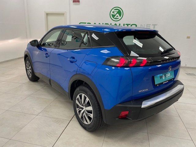 PEUGEOT 2008 II 2020 - 1.2 puretech Active s&s 100cv
