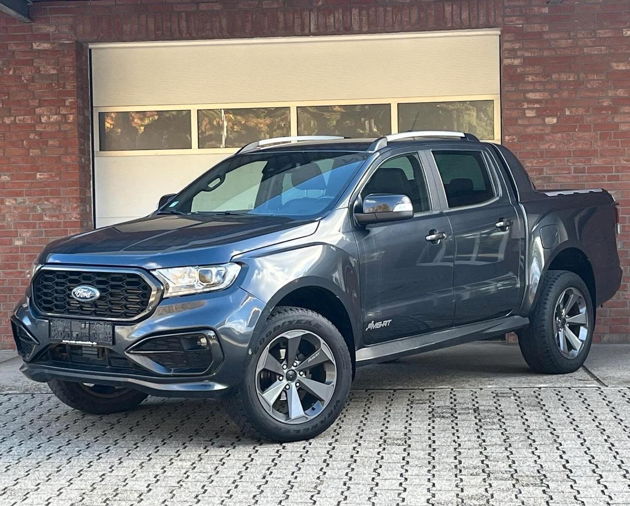 Ford Ranger 2.0 MS RT LIMITED EDITION 213CV