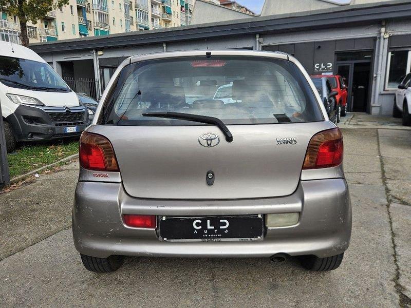 Toyota Yaris 1.5i 16V cat 3 porte T Sport