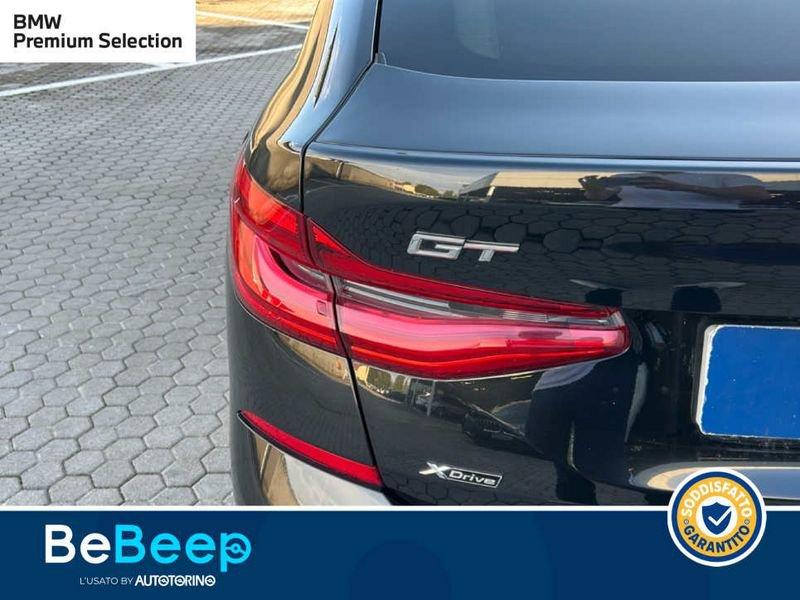 BMW Serie 6 G.T. 630D GRAN TURISMO XDRIVE LUXURY 249CV AUTO