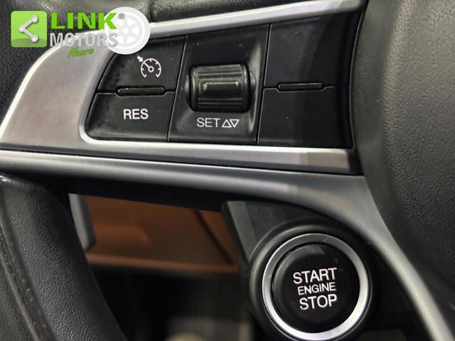 ALFA ROMEO Giulia 2.2 Turbodiesel 180 CV Business