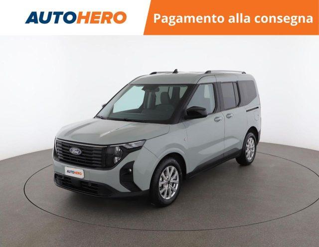 FORD Tourneo Courier 1.0 EcoBoost Titanium