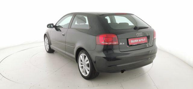 AUDI A3 2.0 TDI F.AP. Ambition