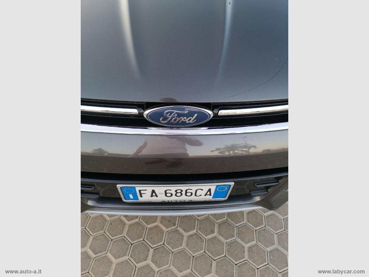 FORD Kuga 2.0 TDCI 150 CV S&S 4WD Titanium