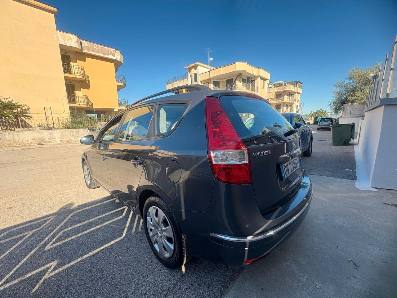 Hyundai i30 CW 1.6 CRDi VGT 16V 90CV
