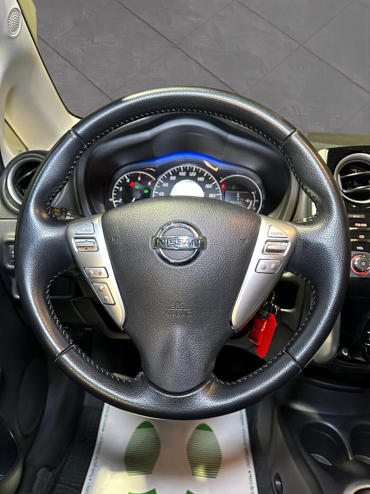 Nissan Note 1.5 dCi Acenta