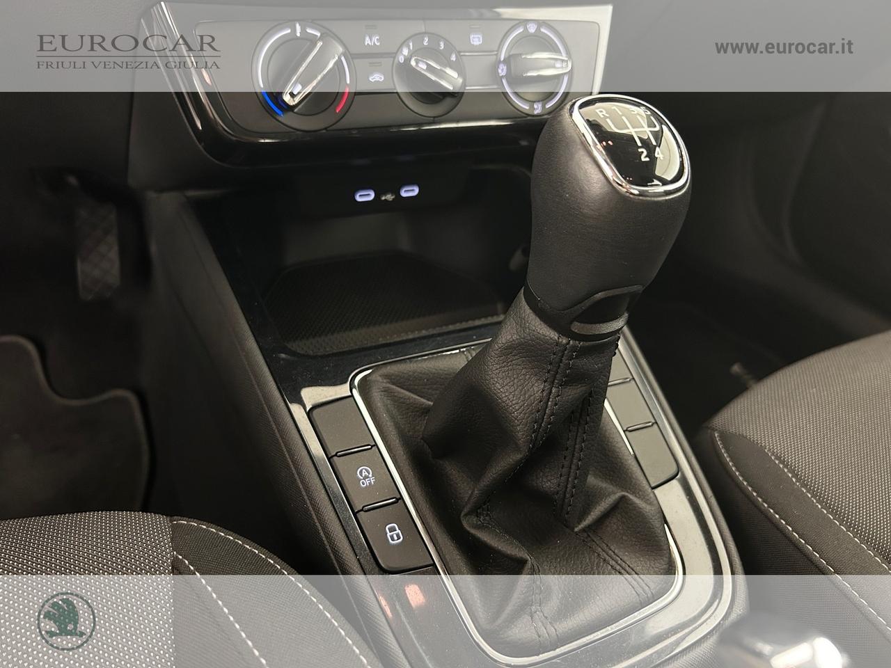 Skoda Fabia 1.0 mpi evo selection 80cv