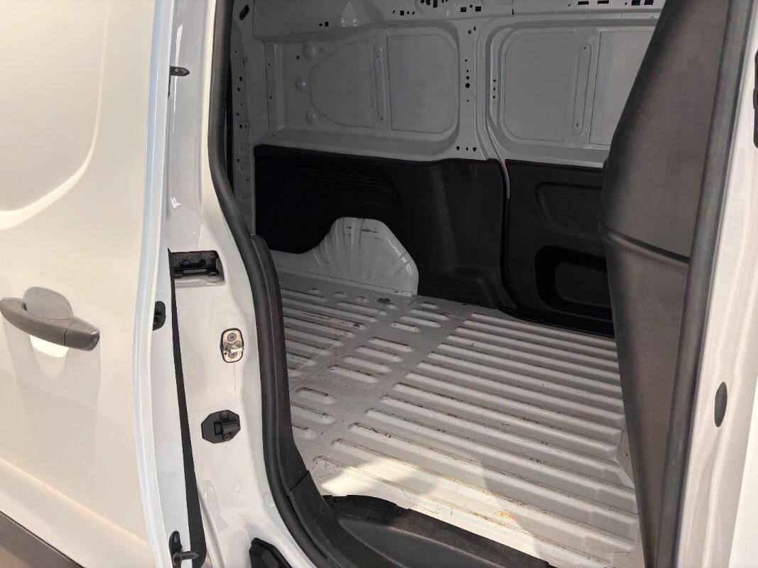 FIAT Doblo Crew cab 1.5 bluehdi 100cv