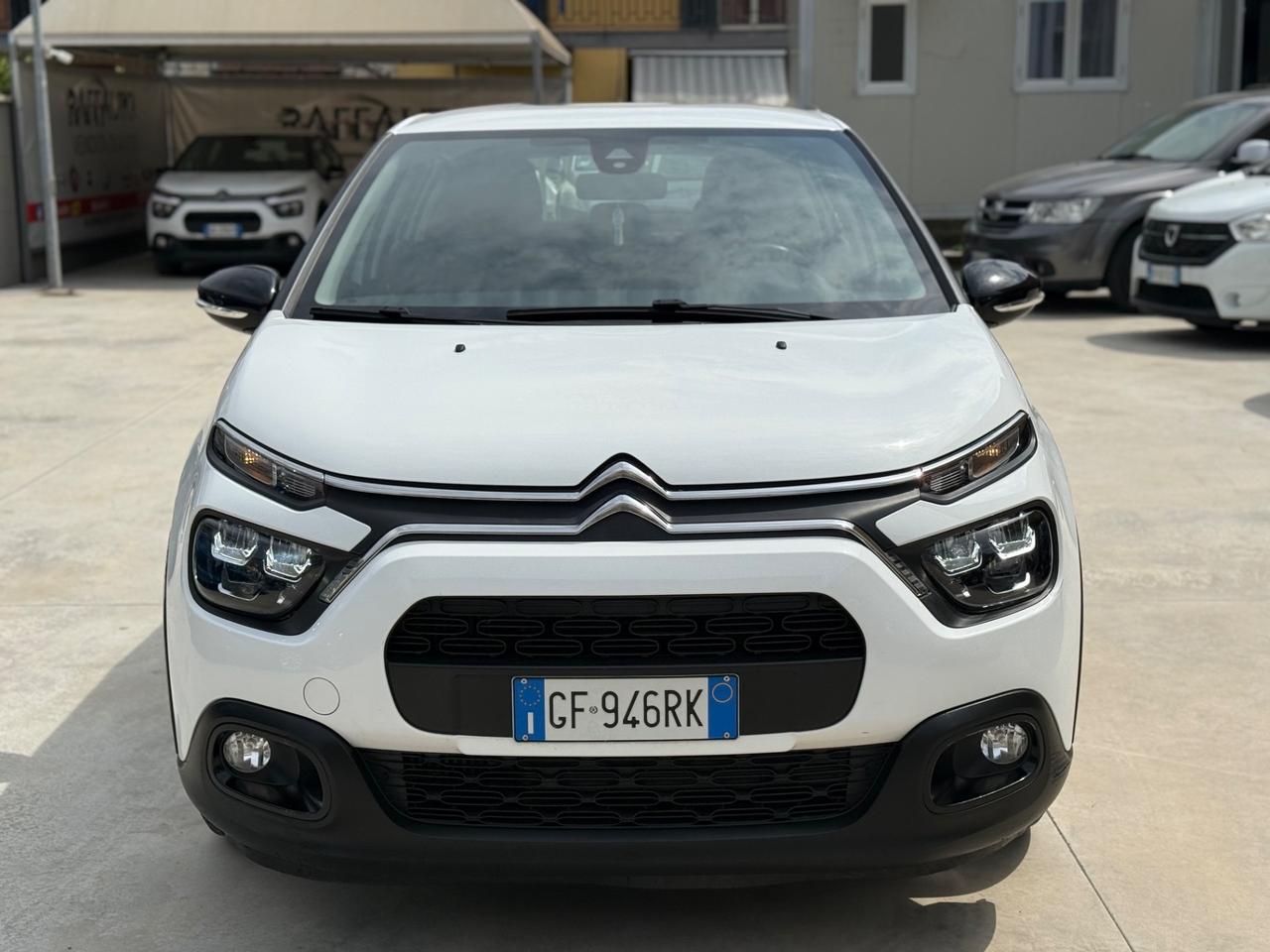 Citroen C3 BlueHDi 100 S&S Feel