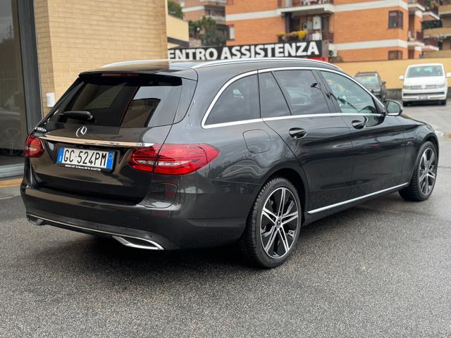 MERCEDES-BENZ C 300 de S.W. Auto EQ-Power Business Extra