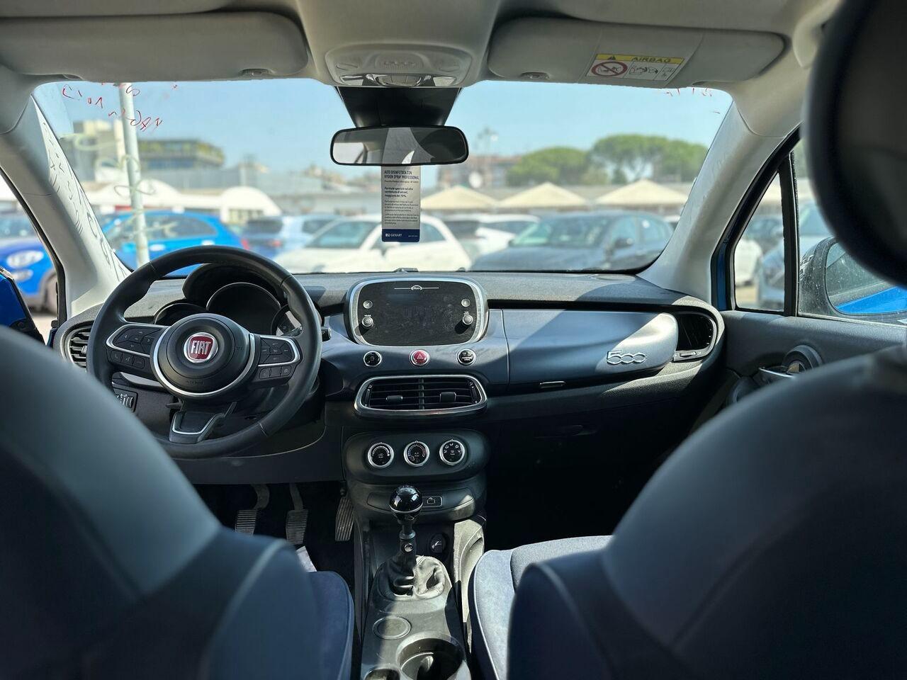 FIAT 500X 2022 - 500X 1.0 t3 Club 120cv