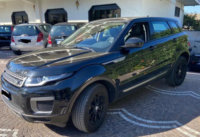 LAND ROVER Range Rover Evoque 2.0 TD4 150CV 5p. Business Edition SE motore rumoroso