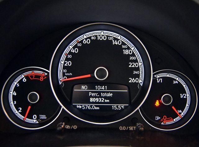 VOLKSWAGEN Maggiolino Cabrio 1.2 TSI BMT AllStar-Pelle-Xenon-Cerchi 18"