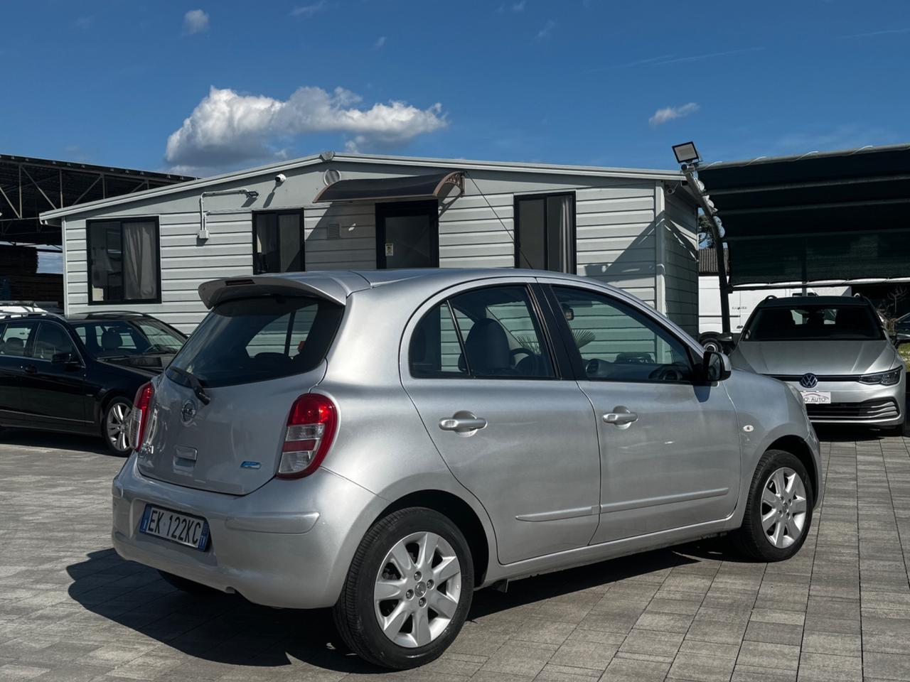 Nissan Micra 1.2 ok neopatentati