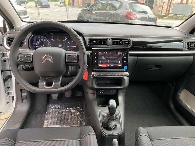 Citroen C3 PureTech 83 S&S Plus APPLE CARPLAY-ANDROID AUTO