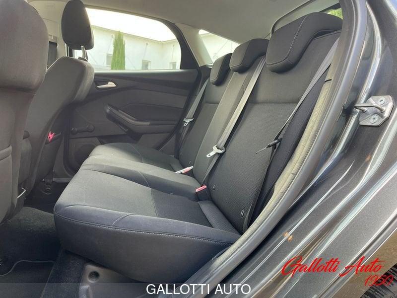 Ford Focus 1.5 120 CV DIESEL