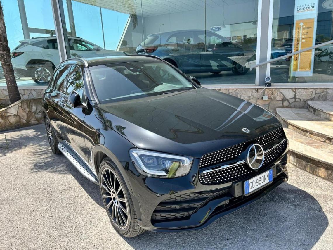 Mercedes GLC 300 Premium plus