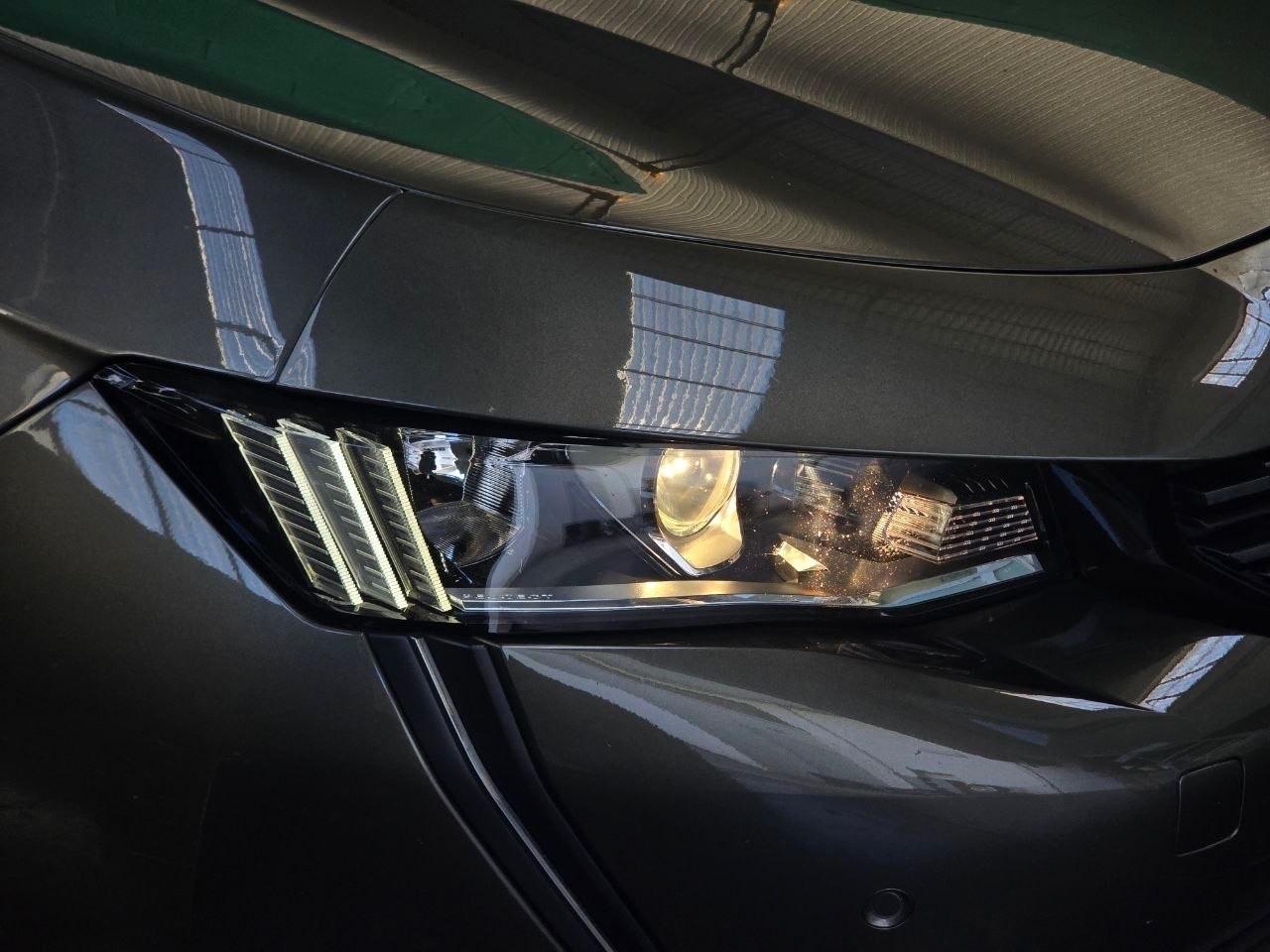 Peugeot 508 BlueHDi 130 Stop&Start EAT8 SW Allure