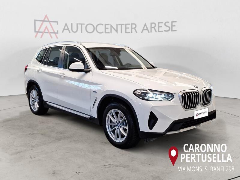 BMW X3 xdrive30e auto