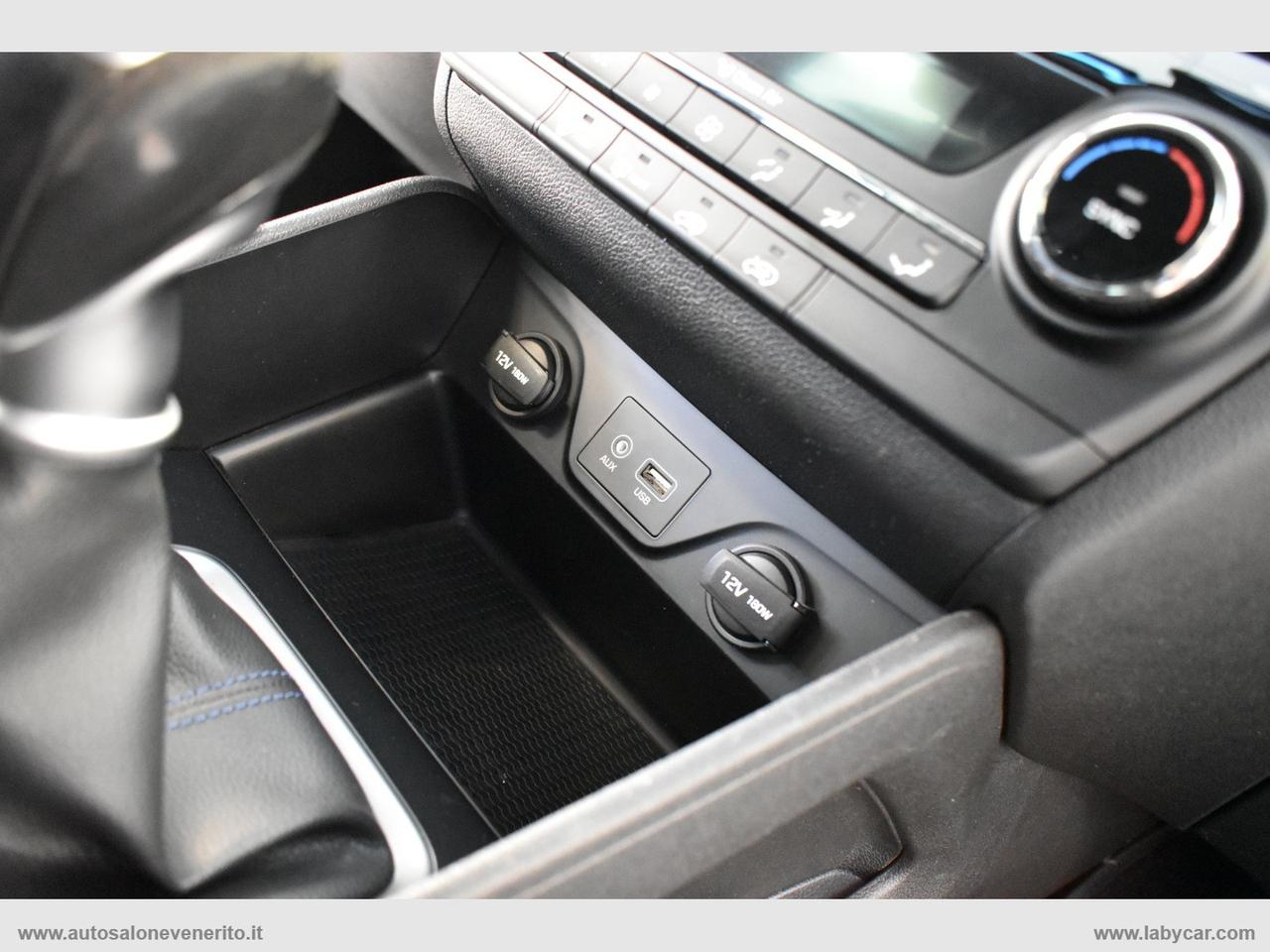 HYUNDAI Tucson 1.7 CRDi XPossible