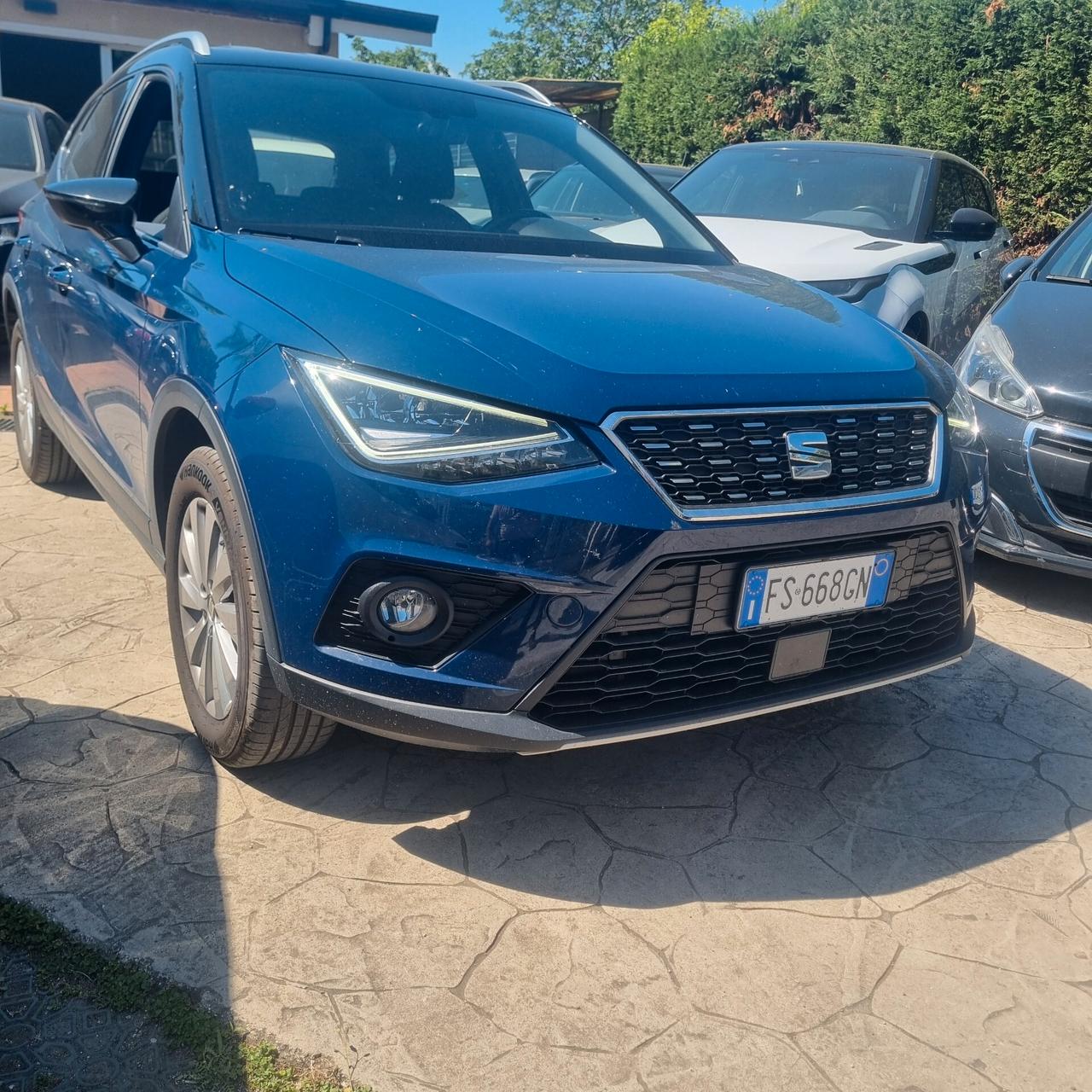 Seat Arona 1.6 TDI 95 CV XCELLENCE