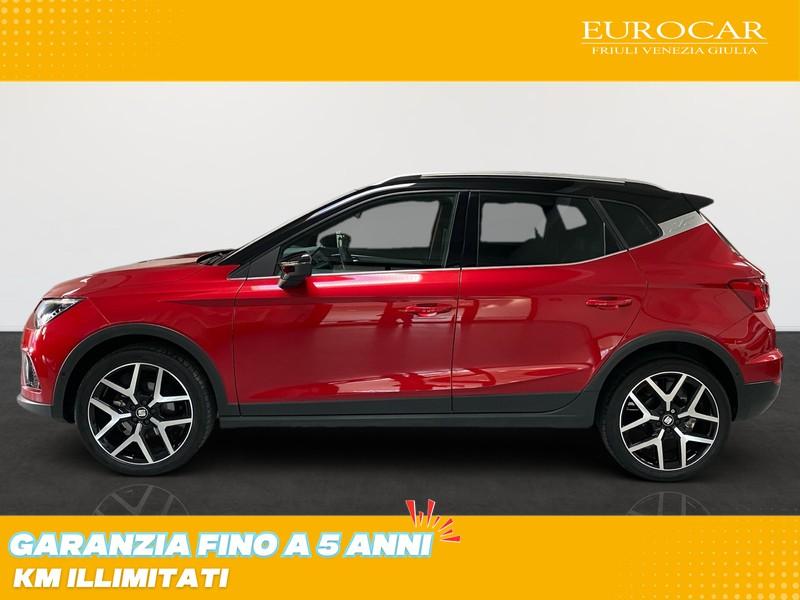 Seat Arona 1.5 tsi evo act fr 150cv my18