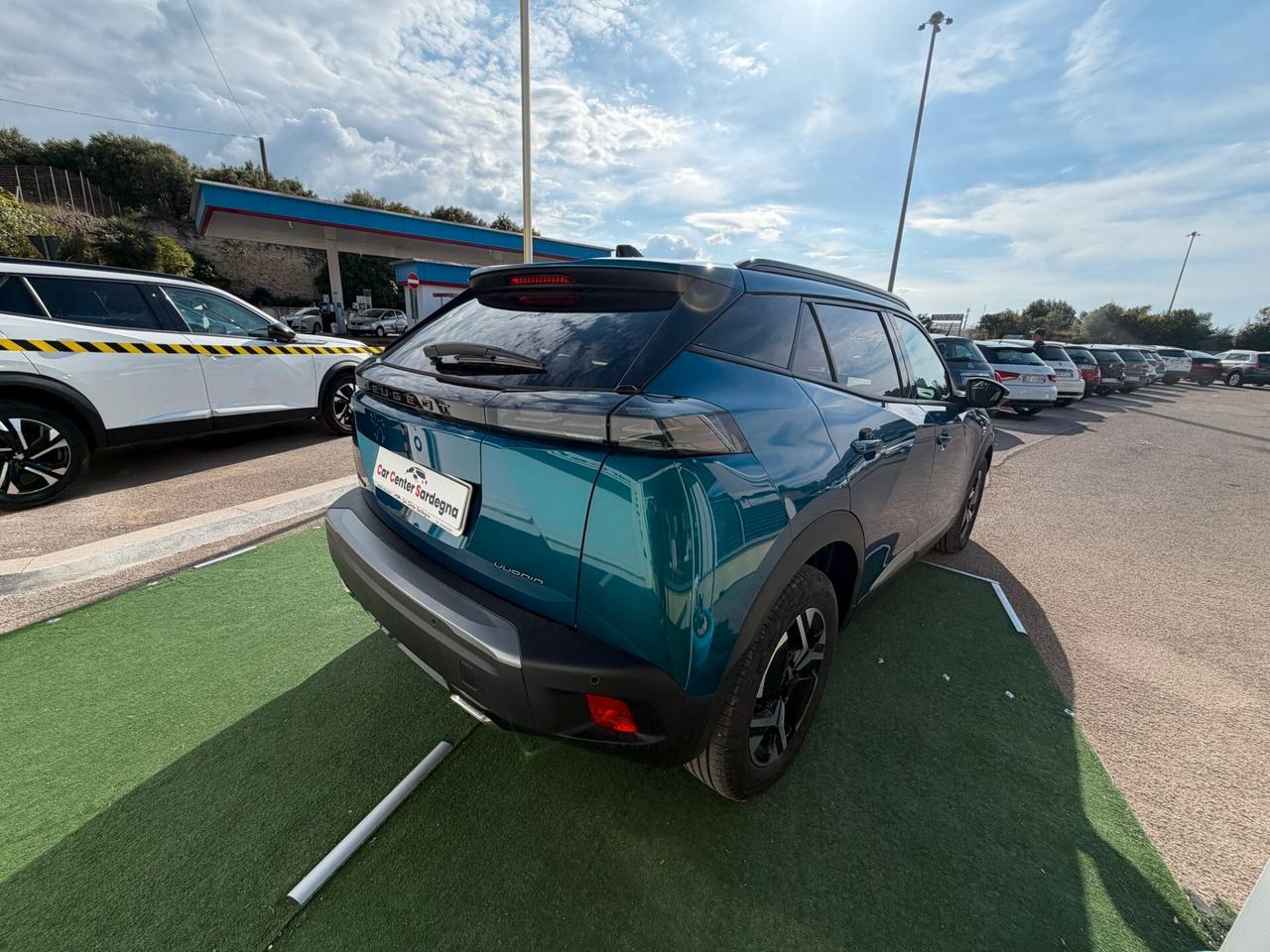 Peugeot 2008 Hybrid 145 e-DCS6 Style