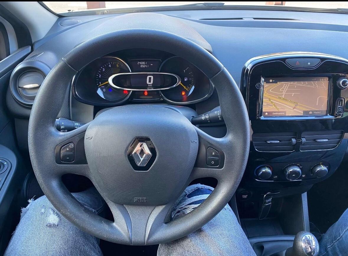 Renault Clio 1.5 dCi 8V 75CV NAVI