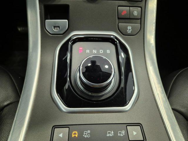LAND ROVER Range Rover Evoque 2.0 eD4 5p. VAN N1 - Cruise/Lim - Sens. Park.