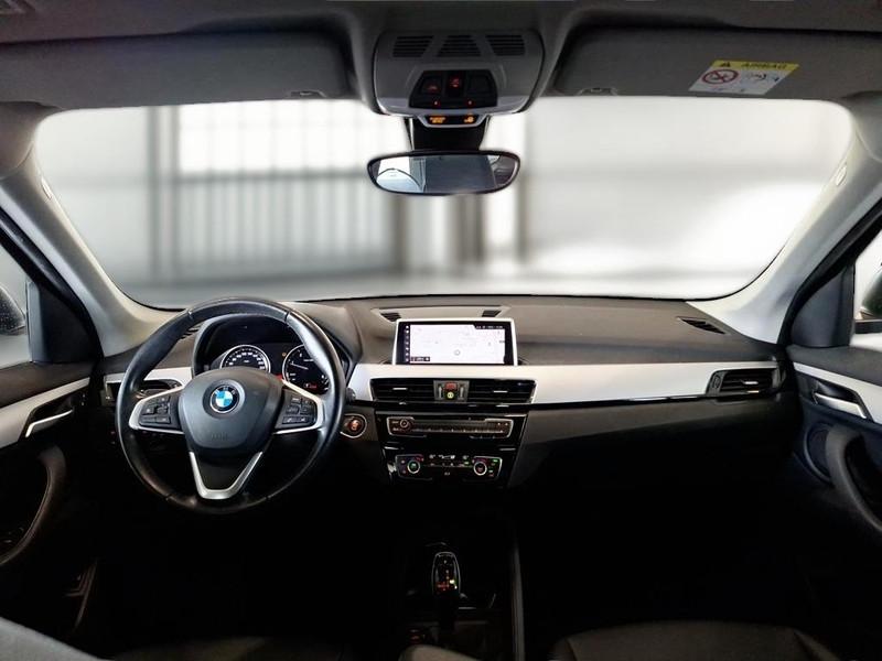 BMW X1 XDRIVE 18D BUSINESS ADVANTAGE AUTO SUV