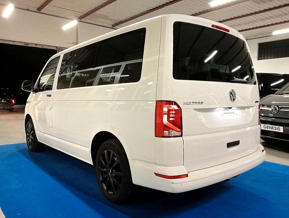 Volkswagen T6.1 Multivan T6 2.0 TDI 4MOTION 4X4 CAMERA GANCIO 7POSTI