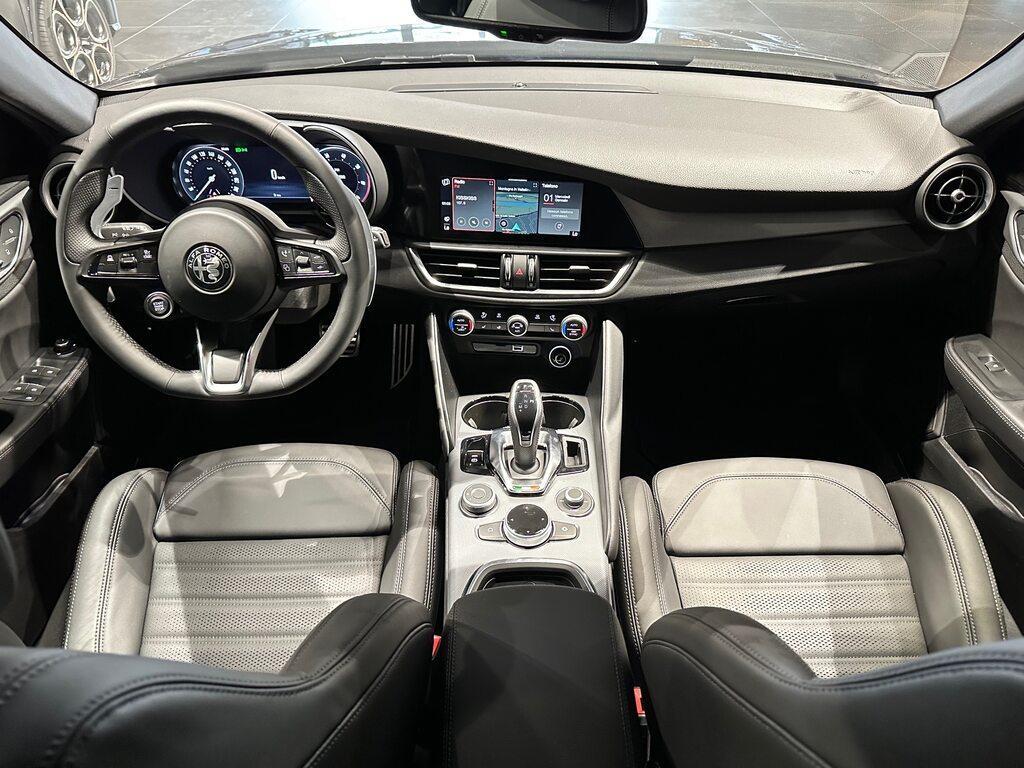Alfa Romeo Giulia 2.0 t Veloce Q4 280cv auto
