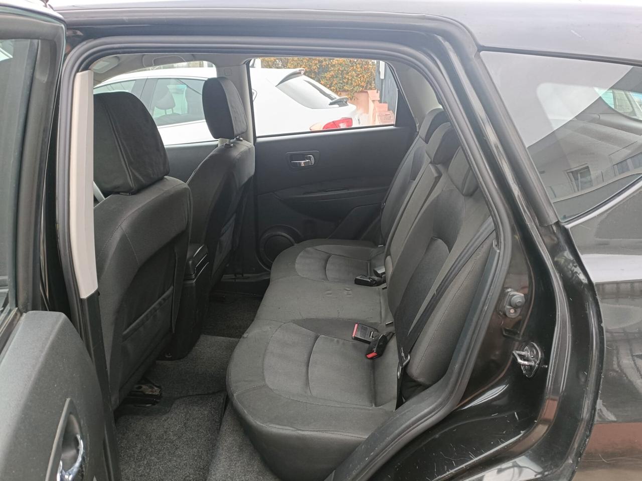 Nissan Qashqai 1.5 dCi DPF Acenta OK NEOPATENTATI