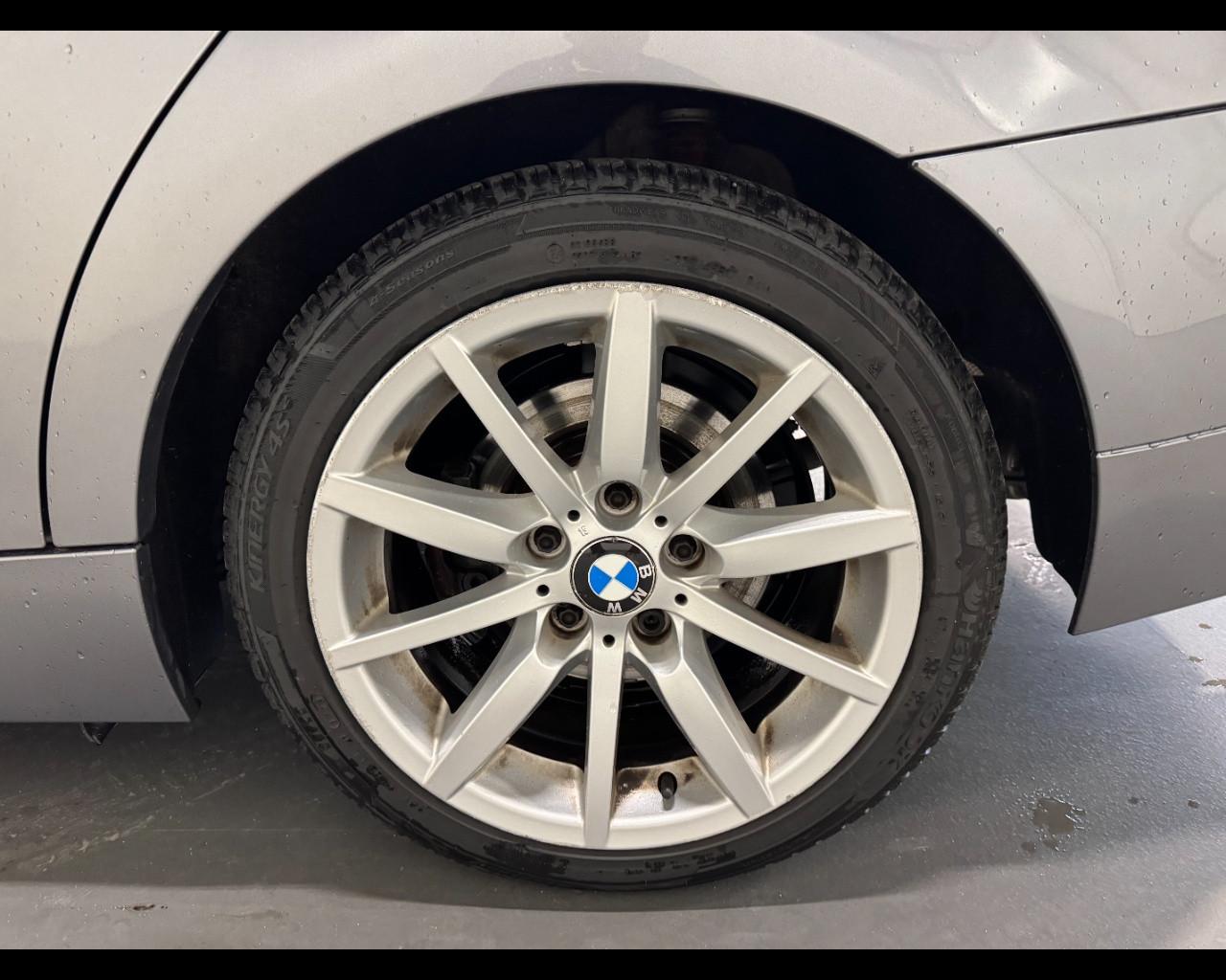 BMW SERIE 3 E90 TOURING 320 D FUTURA FL