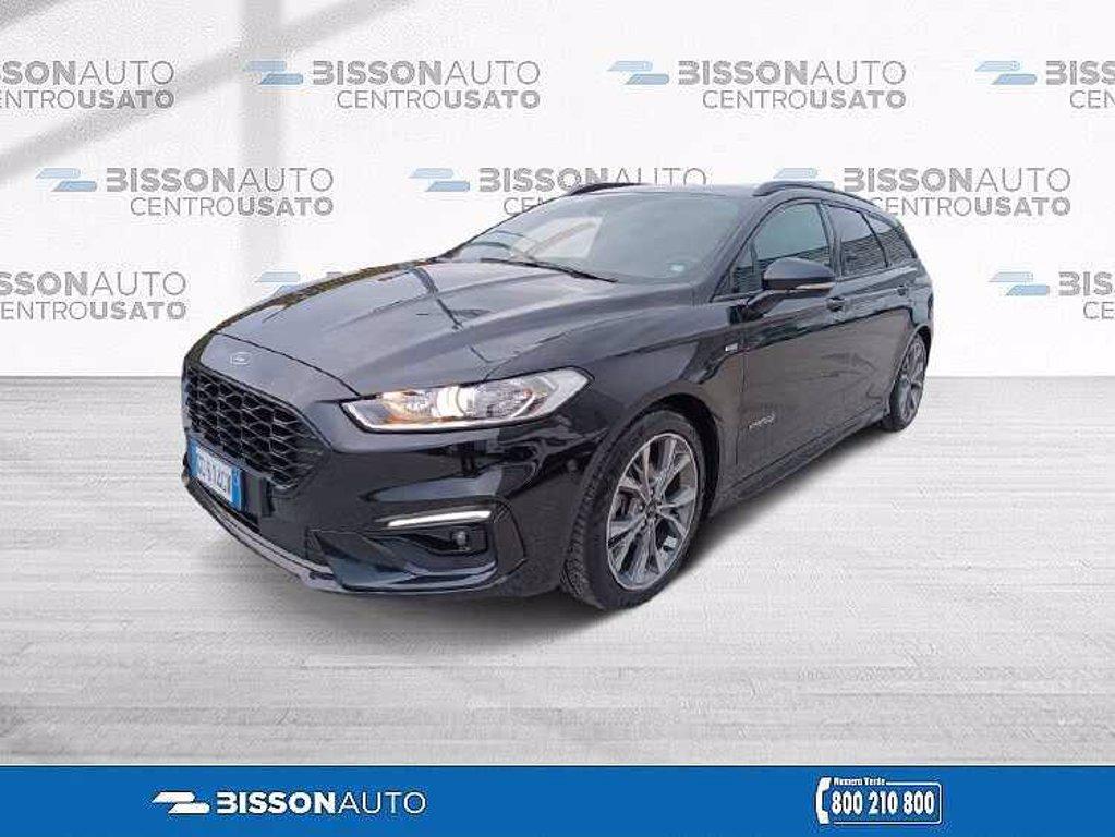 FORD Mondeo Full Hybrid 2.0 187 CV eCVT SW ST-Line Business del 2020