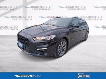 FORD Mondeo Full Hybrid 2.0 187 CV eCVT SW ST-Line Business del 2020