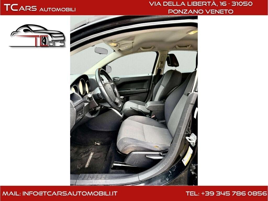 DODGE CALIBER 2.0 TD - NEOPATENTE