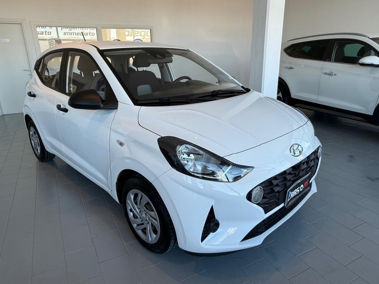 Hyundai i10 1.0 MPI Prime