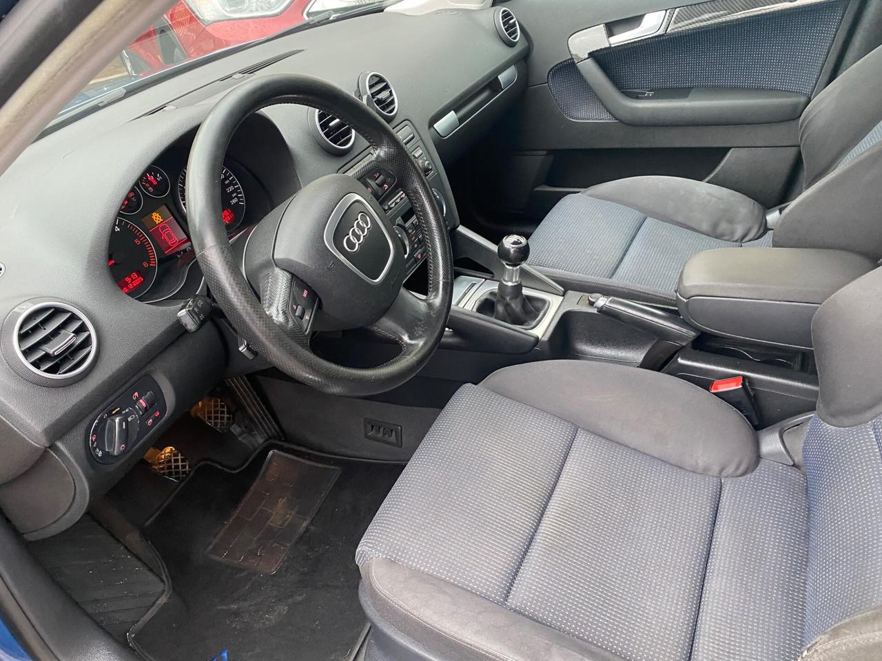 Audi A3 SPB 2.0 16V TDI Ambition