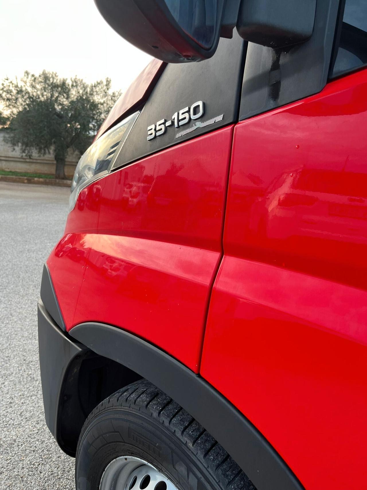 Iveco daily 35 S15 2.3 diesel autocarro