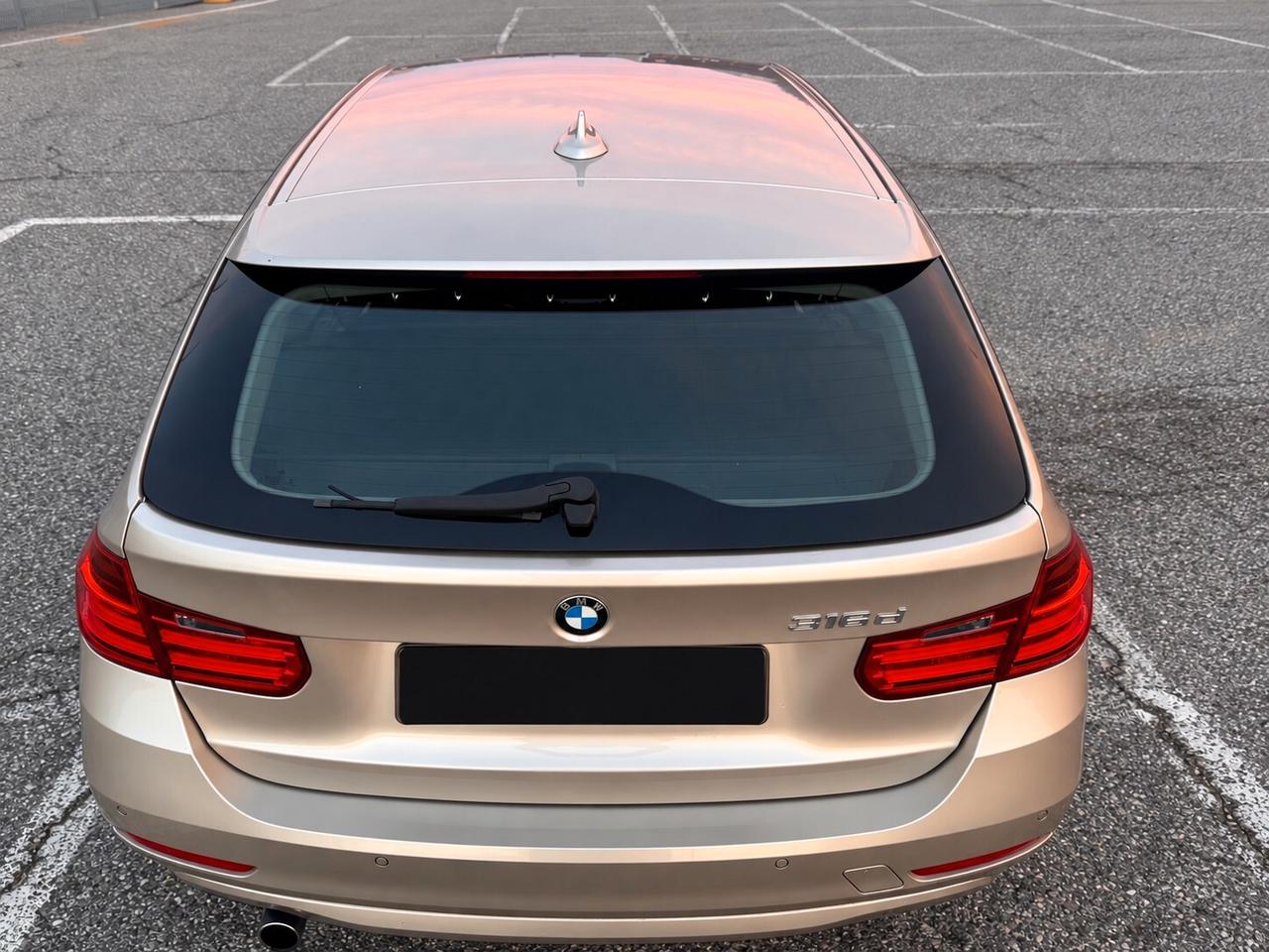 Bmw 316 316d Touring