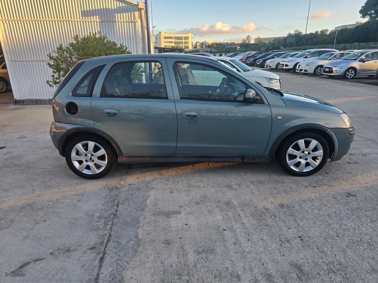 Opel Corsa 1.3 16V CDTI cat 5 porte Club