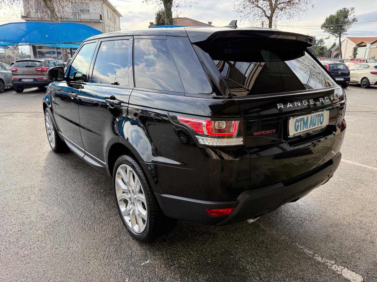 Land Rover Range Sport 3.0 Diesel 249 cv